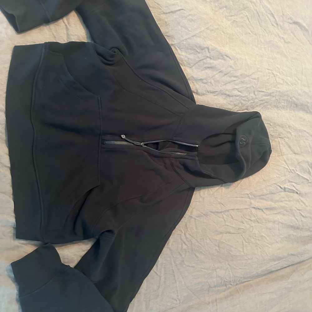 Lululemon Scuba Oversized Half-Zip Hoodie